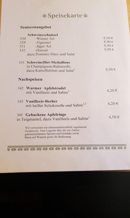 Gaststätte Zum Brückberg